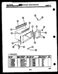 Diagram for 06 - Cabinet Parts