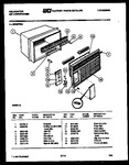 Diagram for 02 - Cabinet Parts