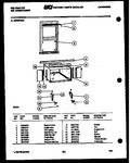 Diagram for 06 - Cabinet And Installation Parts