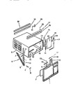 Diagram for 02 - Cabinet, Front, Wrapper