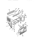 Diagram for 02 - Cabinet, Front, Wrapper