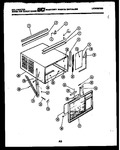 Diagram for 02 - Cabinet Parts