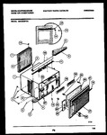 Diagram for 02 - Cabinet Parts