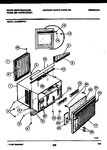 Diagram for 02 - Cabinet Parts