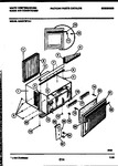 Diagram for 02 - Cabinet Parts