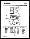 Diagram for 06 - Cabinet And Installation Parts