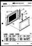 Diagram for 03 - Door Parts