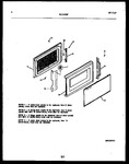 Diagram for 03 - Door Parts