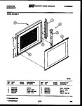 Diagram for 03 - Door Parts