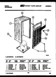 Diagram for 02 - Cabinet And Control Parts