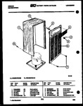 Diagram for 02 - Cabinet And Control Parts