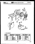 Diagram for 04 - Water And Condensing Parts