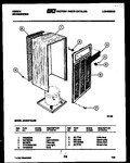 Diagram for 02 - Cabinet And Control Parts