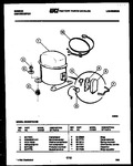 Diagram for 05 - Compressor Parts