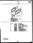 Diagram for 03 - Door Parts