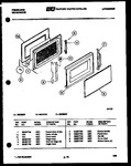 Diagram for 03 - Door Parts