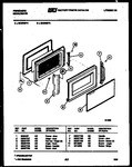 Diagram for 03 - Door Parts