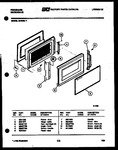 Diagram for 03 - Door Parts