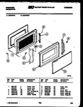 Diagram for 03 - Door Parts