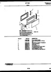 Diagram for 03 - Door Parts