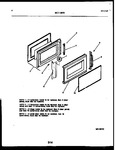 Diagram for 03 - Door Parts