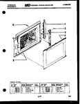 Diagram for 03 - Door Parts