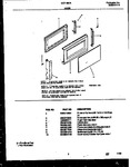 Diagram for 03 - Door Parts