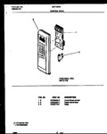 Diagram for 02 - Control Panel