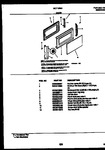 Diagram for 03 - Door Parts