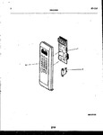 Diagram for 02 - Control Panel