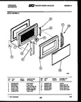 Diagram for 03 - Door Parts