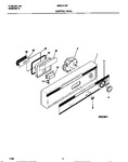 Diagram for 02 - Control Panel