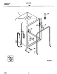 Diagram for 04 - Tub