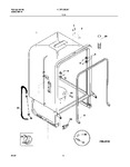 Diagram for 07 - Tub