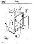 Diagram for 04 - Tub