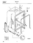 Diagram for 04 - Tub