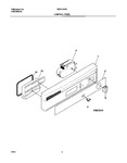 Diagram for 03 - Control Panel