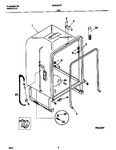 Diagram for 04 - Tub