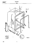 Diagram for 04 - Tub