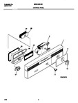 Diagram for 02 - Control Panel