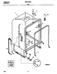 Diagram for 04 - Tub