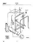 Diagram for 04 - Tub