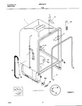 Diagram for 06 - Tub