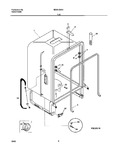 Diagram for 07 - Tub