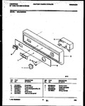 Diagram for 02 - Console And Control Parts