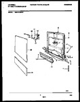 Diagram for 04 - Inner Door Parts