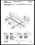 Diagram for 02 - Console And Control Parts