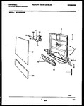 Diagram for 04 - Door Parts