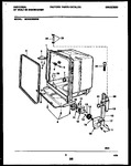 Diagram for 05 - Tub And Frame Parts