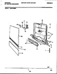 Diagram for 04 - Door Parts